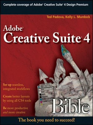 cover image of Adobe Creative Suite 4 Bible